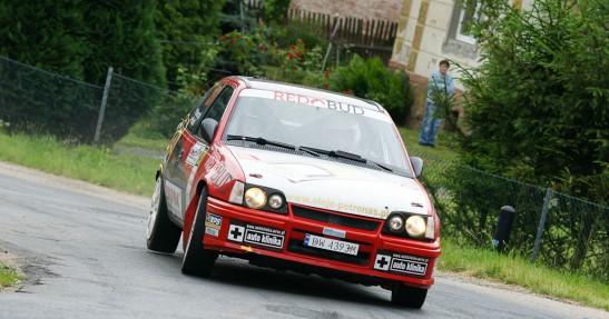 Rajd Karkonoski